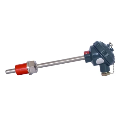 WZPK固定螺纹型铠装热电阻