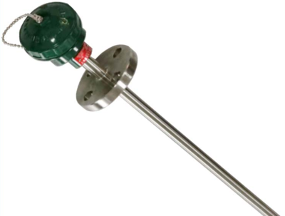 WZPK法兰型铠装热电阻