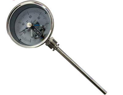 WSSX电接点双金属温度计系列